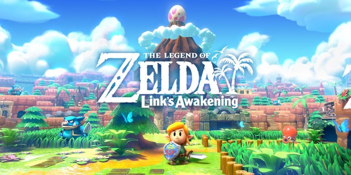 The Legend of Zelda: Link's Awakening - edycja limitowana ze steelbookiem w stylu Game Boya