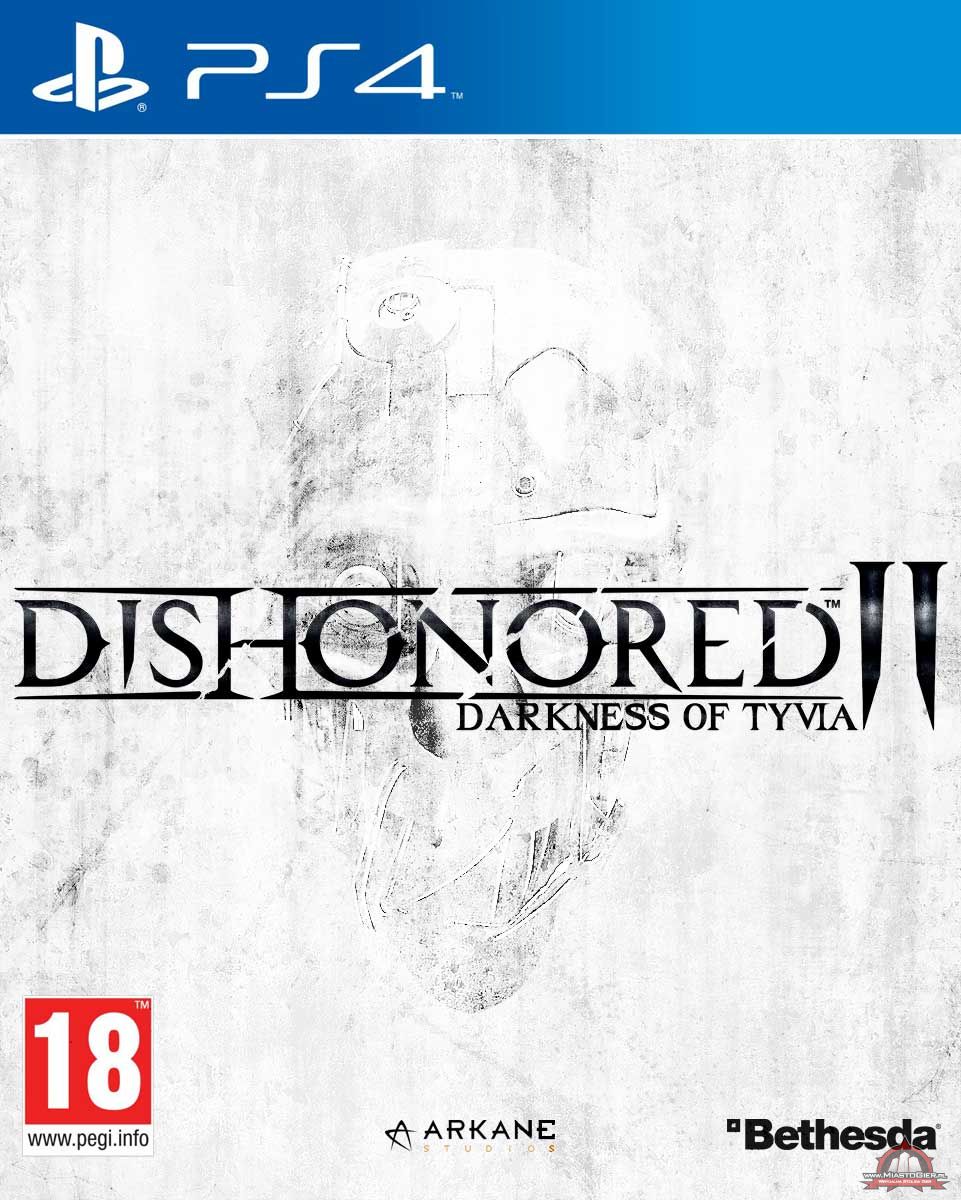 Dishonored II: Darkness of Tyvia - kolejne plotki; więcej informacji na gamescom 2014