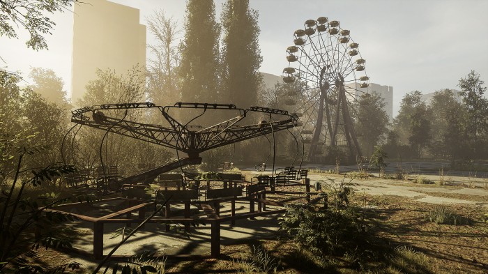 Chernobylite - zwiastun fabularny tu przed premier gry