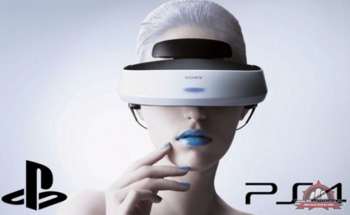 Project Morpheus zmienia nazw na PlayStation VR