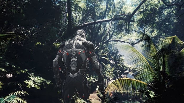 Crysis Remastered - film porwnujcy opraw oryginau z remakiem