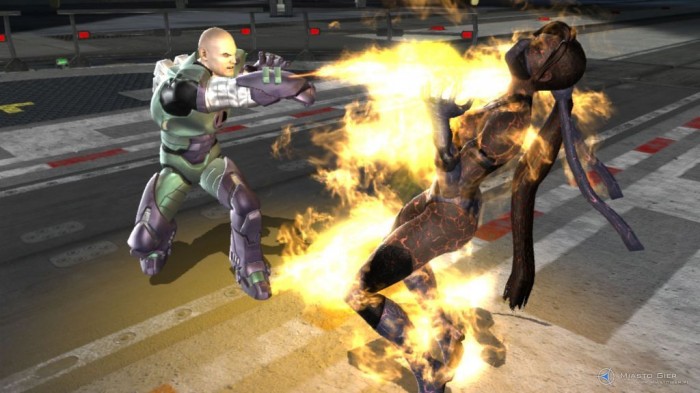 Mortal Kombat vs. DC Universe w listopadzie!