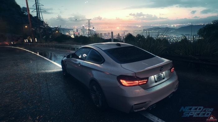 Need for Speed - nowy trailer gry z udziaem BMW M2 Coupe