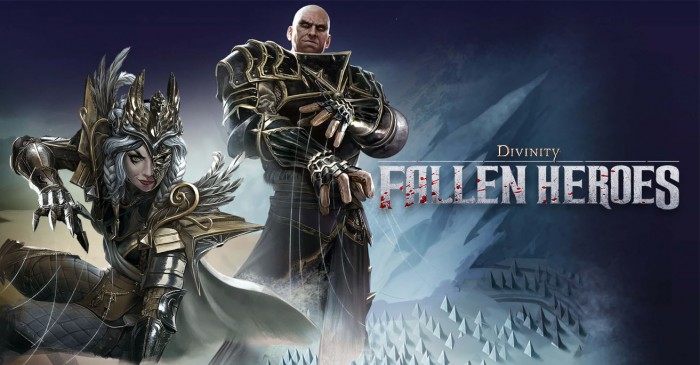 Divinity: Fallen Heroes - prace nad gr wstrzymane. Projekt trafi do kosza?