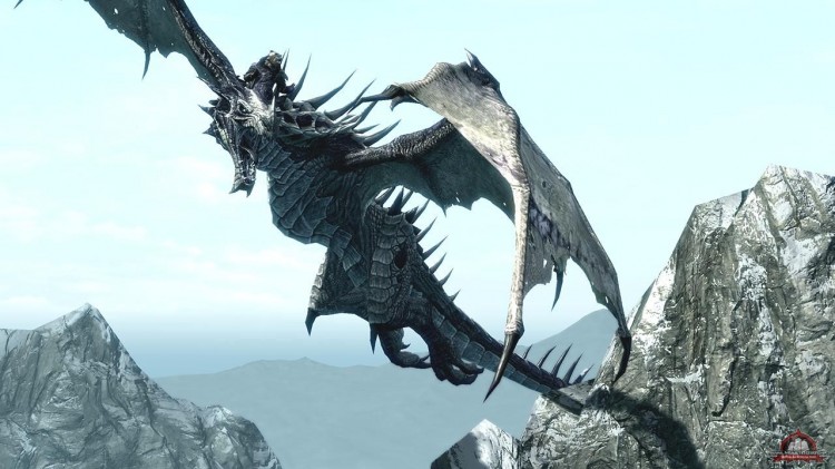 Skyrim - Dragonborn: pierwsze screeny i gar konkretw na temat dodatku