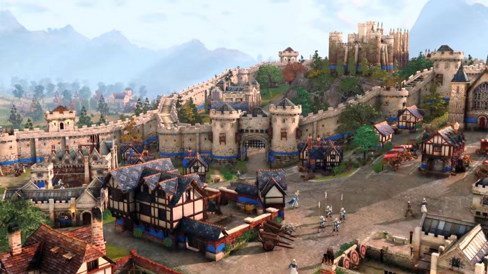 Akcja Age of Empires 4 zaczyna si przed, a koczy po wydarzeniach z AoE 2