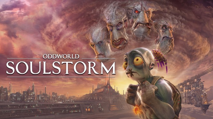 Listopadowa premiera Oddworld: Soulstorm Enhanced Edition potwierdzona!