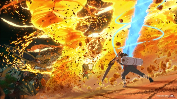 Naruto Shippuden: Ultimate Ninja Storm 4 zapowiedziane