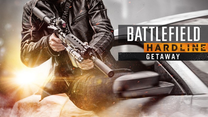 Battlefield Hardline - premiera dodatku Ucieczka w styczniu