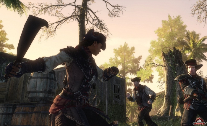 Pierwsze recenzje Assassin's Creed Liberation HD ju s!