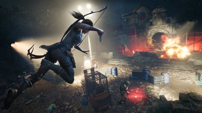Shadow of the Tomb Raider - w nowym DLC trafimy do posiadoci Croftw