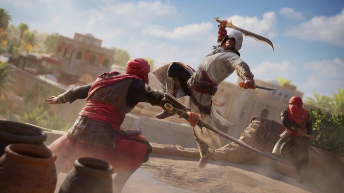 Assassin's Creed: Mirage jest bardziej skupione i intymne