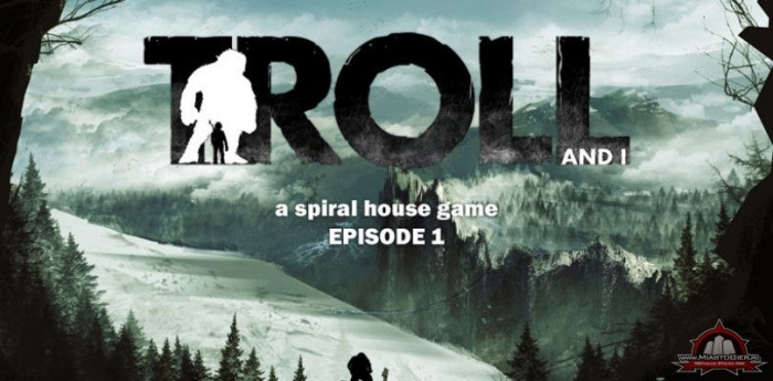 Zapowiedziano Troll and I - odcinkow przygodow gr akcji opowiadajc o przyjani z trollem