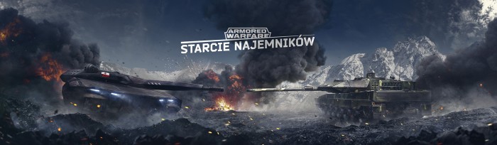 Wojna polsko-niemiecka w Armored Warfare - wybierz swoj stron