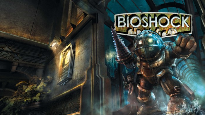 Netflix stworzy filmową adaptację BioShocka