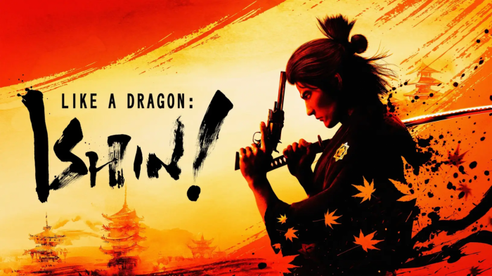 Like a Dragon: Ishin - demo gry już dostępne