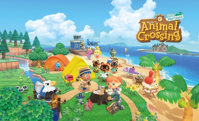 Animal Crossing: New Horizons - najnowszy zwiastun przypomina o premierze