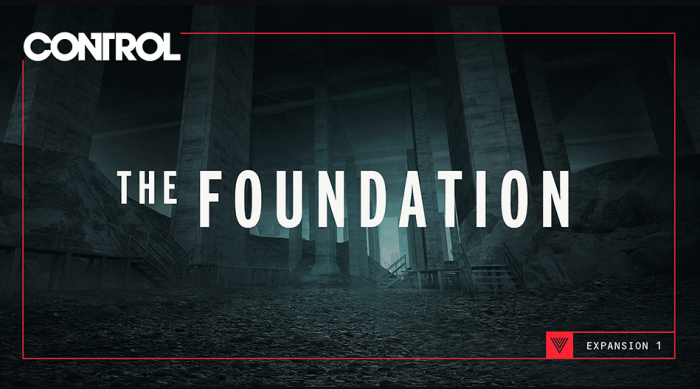 The Foundation - pierwszy dodatek do Control - zadebiutuje w przyszym tygodniu