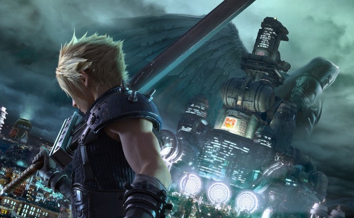 Final Fantasy VII Remake: Square Enix publikuje materia, w ktrym pokazuje zasady rozgrywki