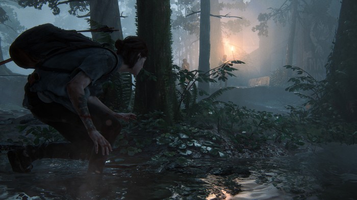 Reyser The Last of Us: Part II chwali animatorw studia Naughty Dog