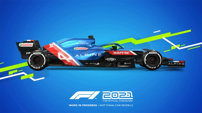 Codemasters zapowiada F1 2021 - premiera w lipcu, dwa nowe tryby