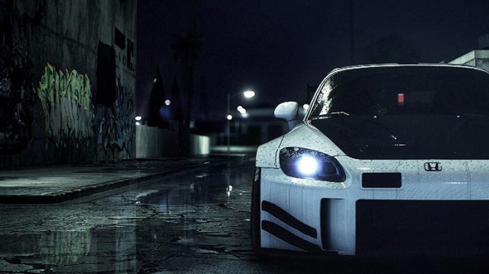 Nowy Need for Speed ma poczy fotorealizm oraz anime