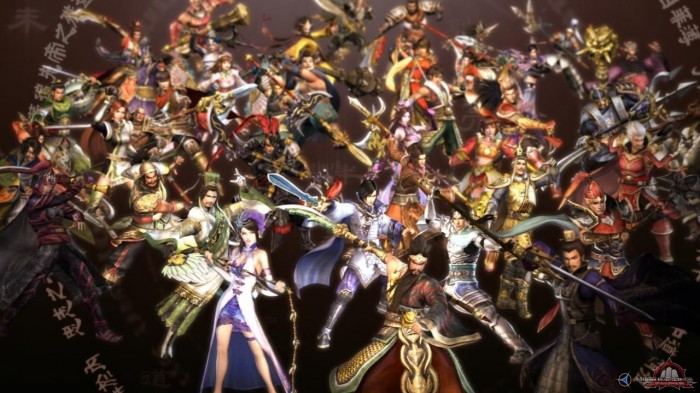 Europejska premiera Dynasty Warriors 6 Empires ju 26 czerwca 2009