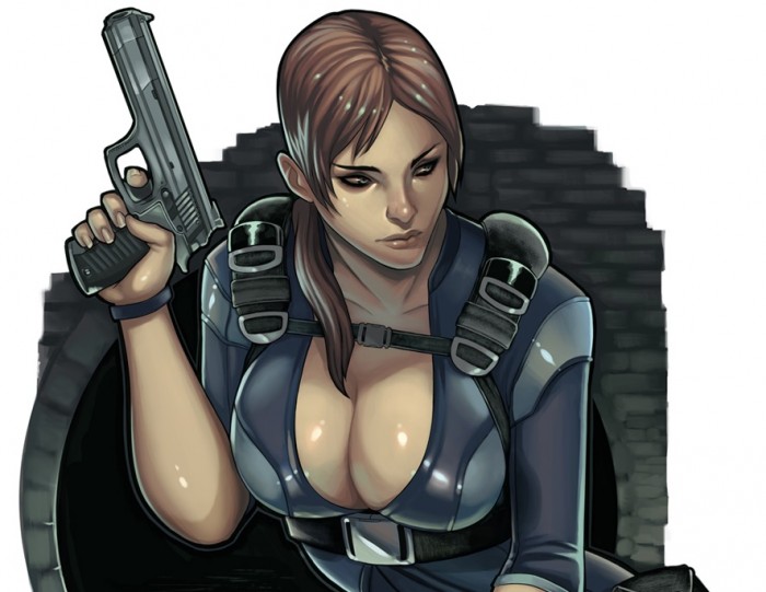 Data premiery i gameplay z Resident Evil: Revelations na PlayStation 4 i Xboksie One