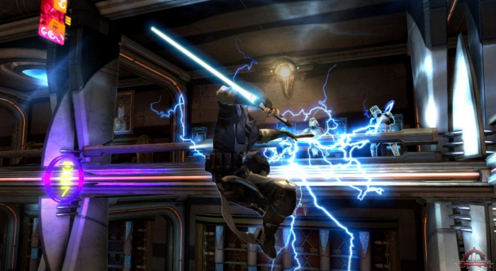E3 '10: Lucas Arts - Mamy gameplay i nowe fotki z Star Wars: The Force Unleashed II!