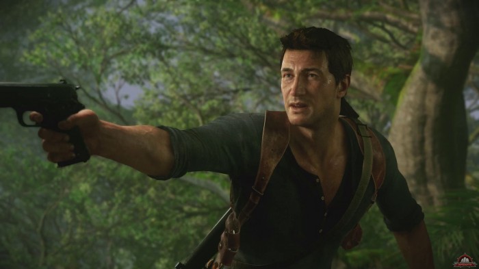 E3 '15: Efektowny gameplay z Uncharted 4: A Thief's End