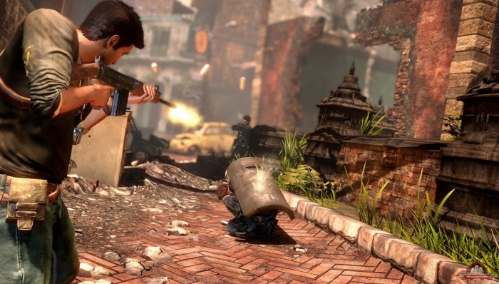 Zobaczcie gameplay z Uncharted: The Nathan Drake Collection