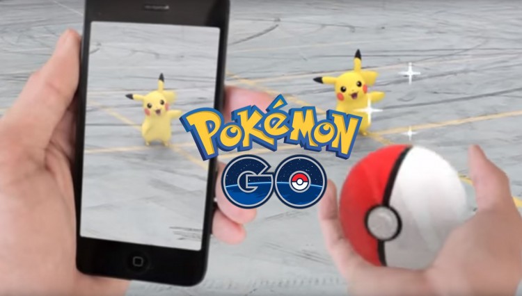 Pokemon Go debiutuje w polskim App Store i Google Play!