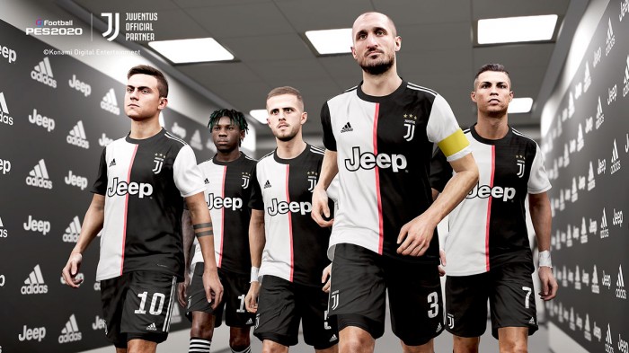 FIFA 20 bez licencji na Juventus, bo klub ''sprzeda si'' konkurencji