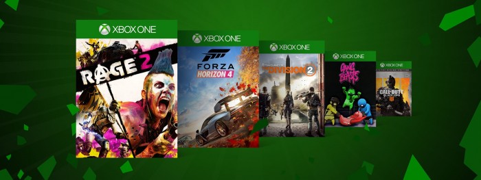 Ruszyo Xbox Super Game Sale 2019
