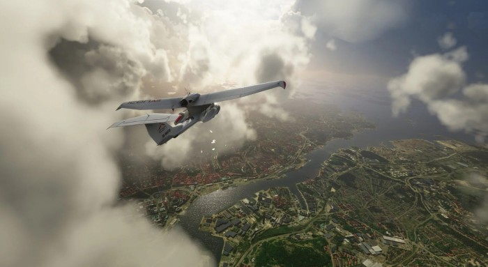 Microsoft Flight Simulator ukae si w Polsce w wydaniu pudekowym