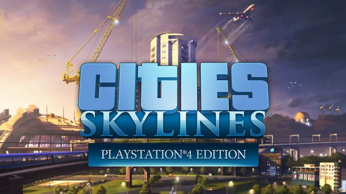 Cities: Skylines trafio na konsol PlayStation 4