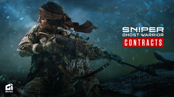 Sniper Ghost Warrior: Contracts - zapowiedziano kolejn cz serii od CI Games