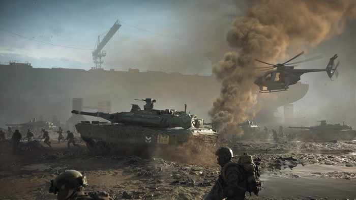 Battlefield 2042 - spieszcie si oglda gameplaye, tak szybko odchodz