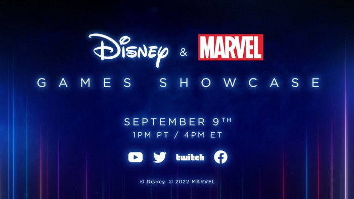 Zapowiedziano Disney & Marvel Games Showcase