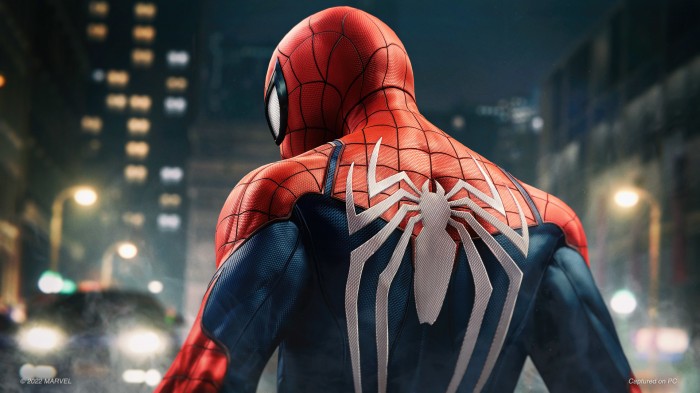 Marvel's Spider-Man drugą największą premierą PlayStation Studios na Steam