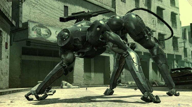 Metal Gear Solid 4 i Xbox 360 - co na to Microsoft? 