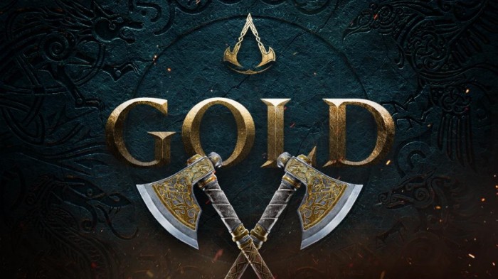 Assassin's Creed: Valhalla ukoczone - gra ze statusem gold