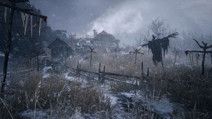 Gwny bohater Resident Evil: Village, Ethan Winters, trafia do wioski wbrew woli
