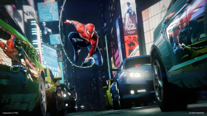 Spider-Man: Miles Morales - gameplay pokazujcy skradanie si