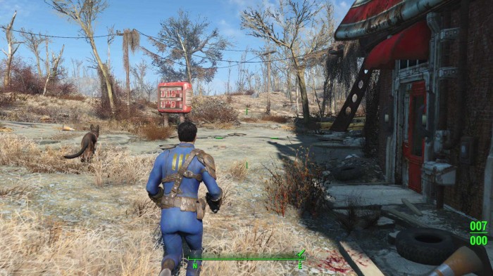 Sprzeda gier w Wielkiej Brytanii (8 - 14 listopada 2015) - Fallout 4 pokonao przeciwnikw!