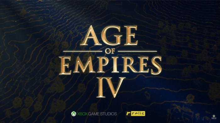 Age of Empires IV - pierwszy gameplay