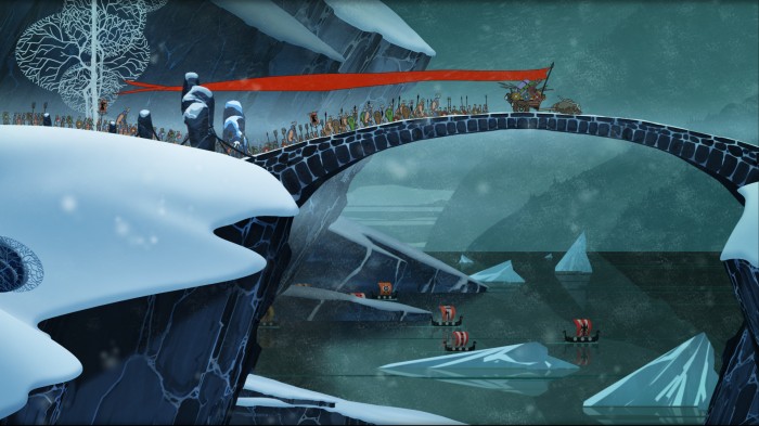 The Banner Saga zadebiutuje w poowie stycznia 2016 na PS4 i XOne
