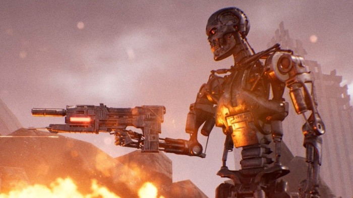 Terminator: Resistance doczeka si edycji dla PlayStation 5