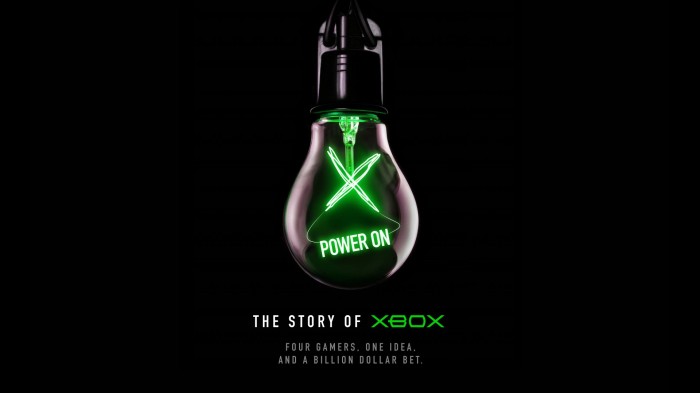 Power On - miniserial dokumentalny o historii Xboksa ju dostpny
