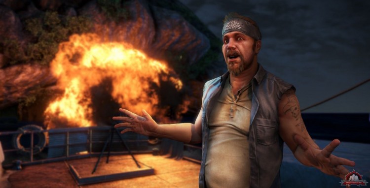 Far Cry 3: Deluxe Bundle - DLC z przedpremierow zawartoci trafio do sprzeday